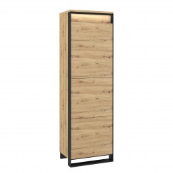 Miniaturbild von Schrank mit Einlegeböden 1D Quant QA-02