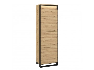 Schrank mit Einlegeböden 1D Quant QA-02