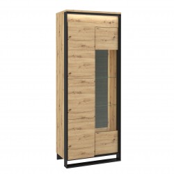 Miniaturbild von Standvitrine 1D1W Quant QA-03