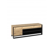TV-Lowboard 1D1S Quant QA-04