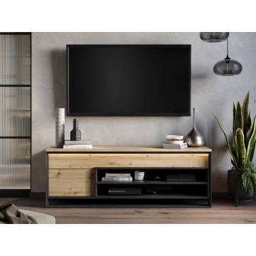 TV-Lowboard 1D1S Quant QA-04