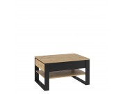 Couchtisch mit Schubladen 2S Quant QA-09