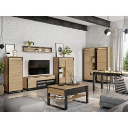 Miniaturbild von Wohnzimmer-Set Quant I