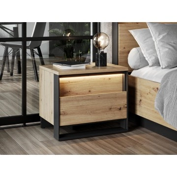 Nachttisch Quant QS-03