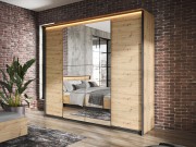 Drehtürenschrank 4D Quant QS-05