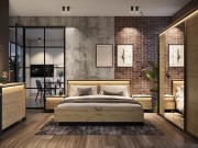 Schlafzimmer-Set Quant IV