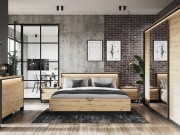 Schlafzimmer-Set Quant IV