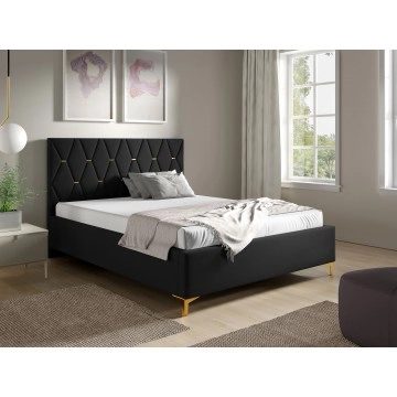 Polsterbett mit Bettkasten Infeli 24