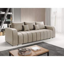 Miniaturbild von Sofa Wiator mit Schlaffunktion und Bettkasten
