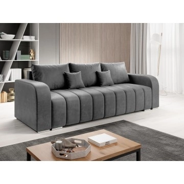 Sofa Wiator mit Schlaffunktion und Bettkasten