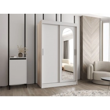 Kleiderschrank Kreloin 120 cm