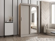 Kleiderschrank Kreloin 120 cm