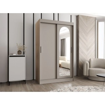 Kleiderschrank Kreloin 120 cm