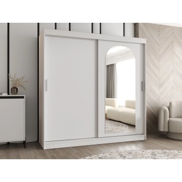 Kleiderschrank Kreloin 200 cm