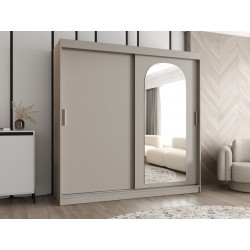 Miniaturbild von Kleiderschrank Kreloin 200 cm