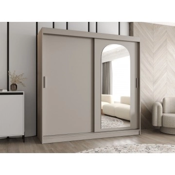 Kleiderschrank Kreloin 200 cm