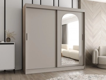 Kleiderschrank Kreloin 200 cm