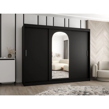 Kleiderschrank Kreloin 250 cm