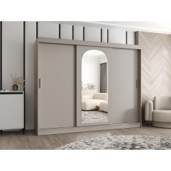 Miniaturbild von Kleiderschrank Kreloin 250 cm