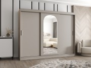 Kleiderschrank Kreloin 250 cm