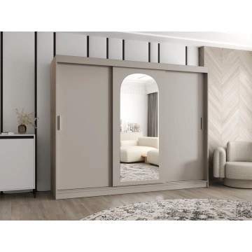 Kleiderschrank Kreloin 250 cm