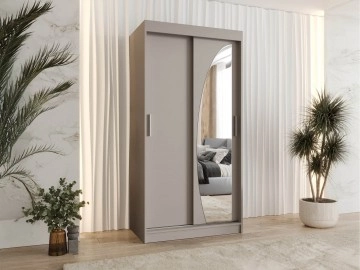 Kleiderschrank Grilion 100 cm