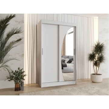 Kleiderschrank Grilion 120 cm