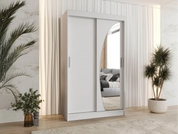 Kleiderschrank Grilion 120 cm