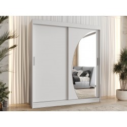 Miniaturbild von Kleiderschrank Grilion 180 cm
