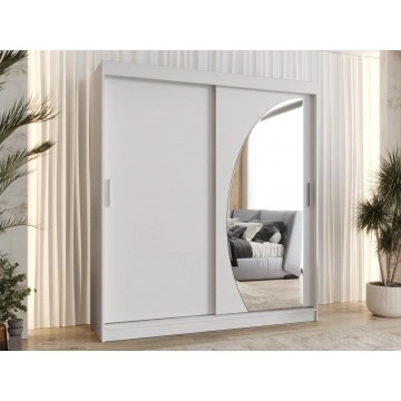 Kleiderschrank Grilion 180 cm