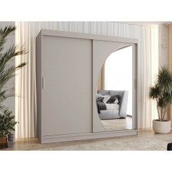 Miniaturbild von Kleiderschrank Grilion 200 cm