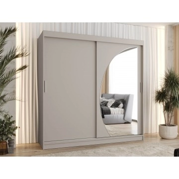 Kleiderschrank Grilion 200 cm