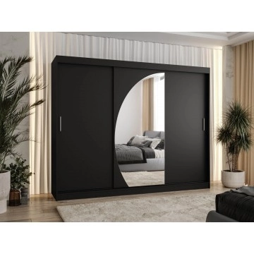 Kleiderschrank Grilion 250 cm