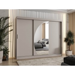 Miniaturbild von Kleiderschrank Grilion 250 cm