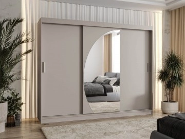 Kleiderschrank Grilion 250 cm