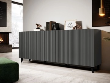 Sideboard Tilderi Grey 200
