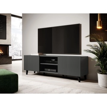 TV-Lowboard Tilderi Grey 150
