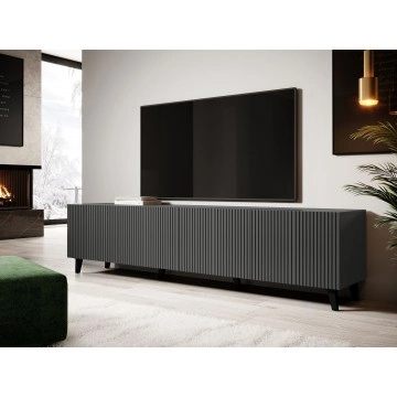 TV-Lowboard Tilderi Grey 200