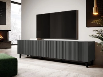 TV-Lowboard Tilderi Grey 200