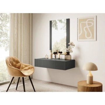 Schminktisch Tilderi Grey