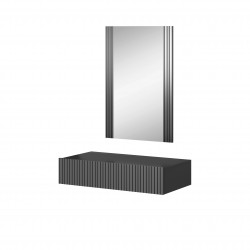 Miniaturbild von Schminktisch Tilderi Grey