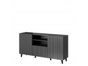 Kombikommode Tilderi Grey 150