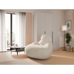 Miniaturbild von Sitzsack Liwiko Maxi 300 L Cord