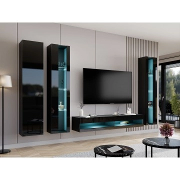 Wohnwand Vigo New VI