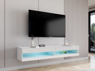 Hänge Lowboard-TV Vigo New 180