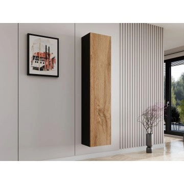 Vitrine schmal 180 Vigo