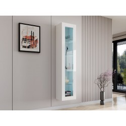 Miniaturbild von Glasvitrine 180 Vigo Glas
