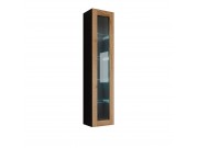 Glasvitrine 180 Vigo Glas