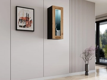 Vitrine 90 Vigo Glas