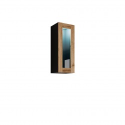 Miniaturbild von Vitrine 90 Vigo Glas